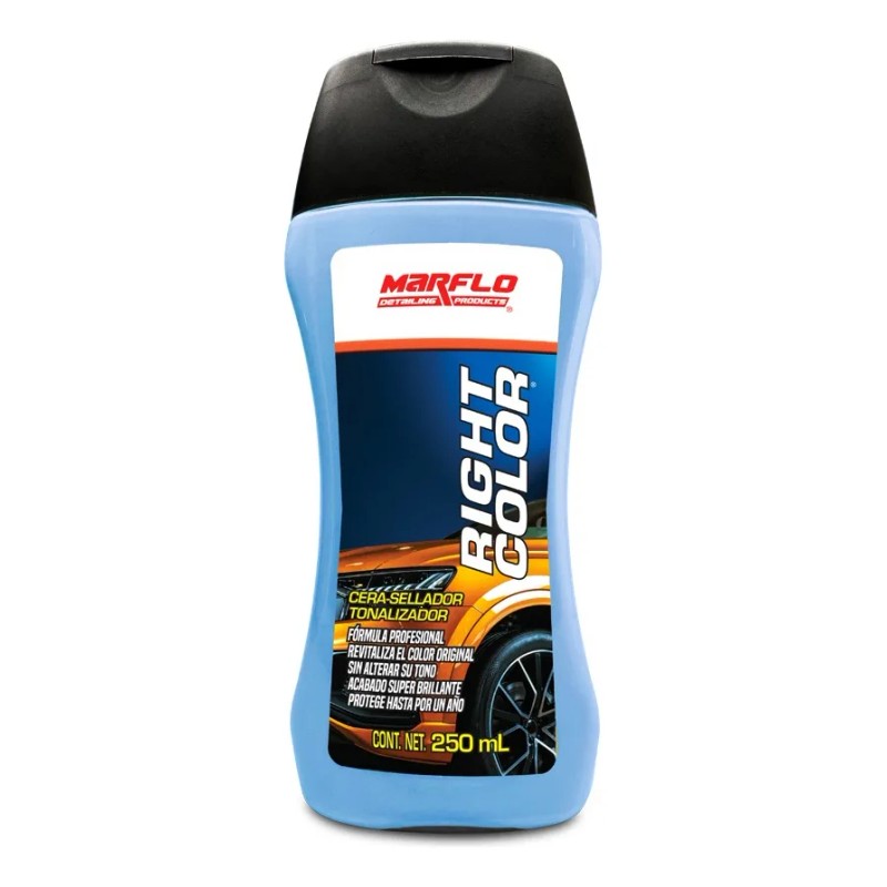Right Color Cera Sellador Color Azul Claro 250ml Marflo