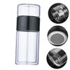 Ciieeo 1pc High Temperature Resistant Tea Infuser Bottle Portable Tea