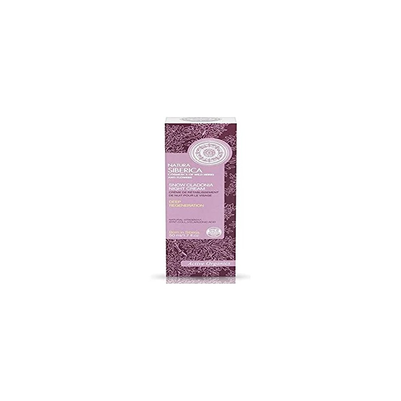 Natura Siberica regenerierend, hautverjüngend 50ml
