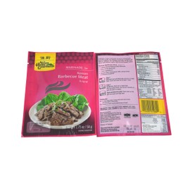 Asian Home Gourmet: Korean Bulgogi Marinade (Pack of 12)
