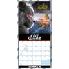 2021 Cat Wars 16-Month Wall Calendar