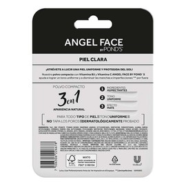 Maquillaje en Polvo Compacto Pond's Clarant B3 Angel Face 12g