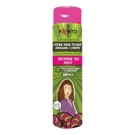 Ponto Crema Para Peinar - Ondulada - Rizada