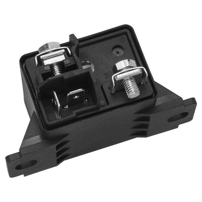 Weasch 0332002156 Normal Open Power Relay, 12V 75A, Applies to