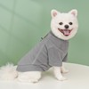 Sinirttou Dog Sweaters Small Dogs, Sweatshirts Dog Clothing, Jumper Dogs