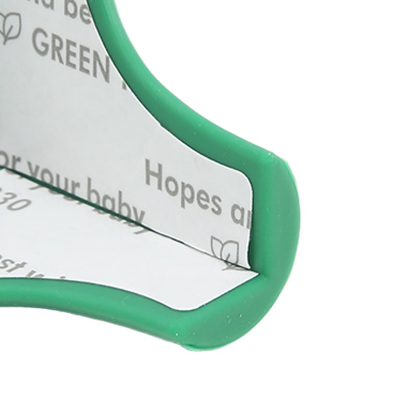 8 Pcs Corner Guards Triangular Silicone Furniture Corner Guard Table