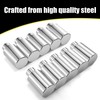 WUWEOT 10 Pack Welding Table Fixture Pin, Stop Alignment Accessories,