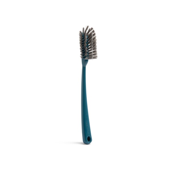 Full Circle Clean Ocean Bottle Long Handle Brush for Deep