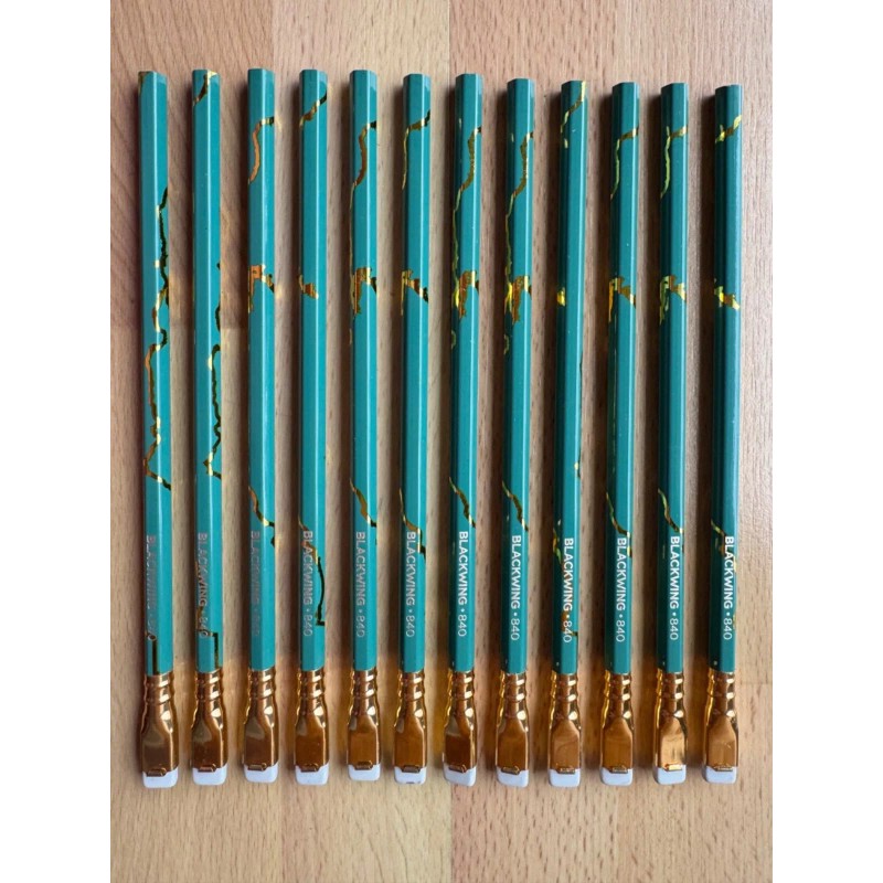 Black Wing Full Box Blackwing Volume 840: (12 Pencils With