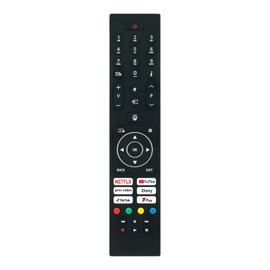 Replacement Remote Control Suitable for Panasonic LED TV TB-43W60AEZ TB-50W60AEZ TB43W60AEZ TB50W60AEZ TB55W60AEZ TB65W60AEZ TB-55W60AEZ TB-65W60AEZ