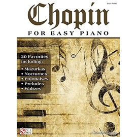 Chopin for Easy Piano