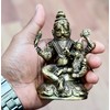 eSplanade - Brass Narsimha ​Narsingha Narsing with Lakshmi Laxmi Murti