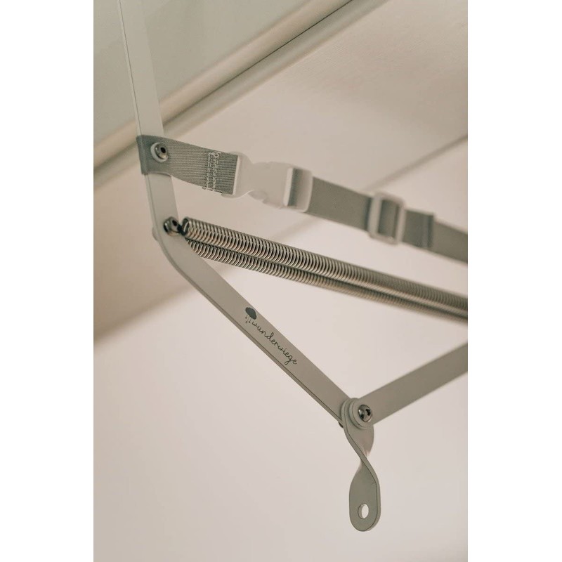 Door Clip for Spring Cradle & Baby Hammock | Door