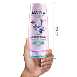 Elvive Acondicionador Hialurónico Pure