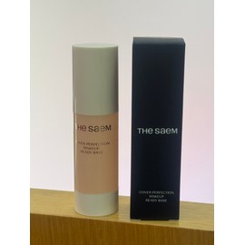 The Saem [The Saem] Cover Perfection Makeup Ready Base (28ml) / [더샘] 커버 퍼펙션 메이크업 레디 베이스 (28ml)