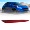 Focket Rear Bumper Reflector Light Lamp for Model Y 2020