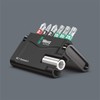 Wera Bit-Check 05134904001 Bit-Set 7teilig Kreuzschlitz Pozidriv, Kreuzschlitz Phillips, T-Profil