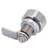 Bluetooth Fingerprint APP Lock Set Zinc Alloy Furniture Drawer Lock