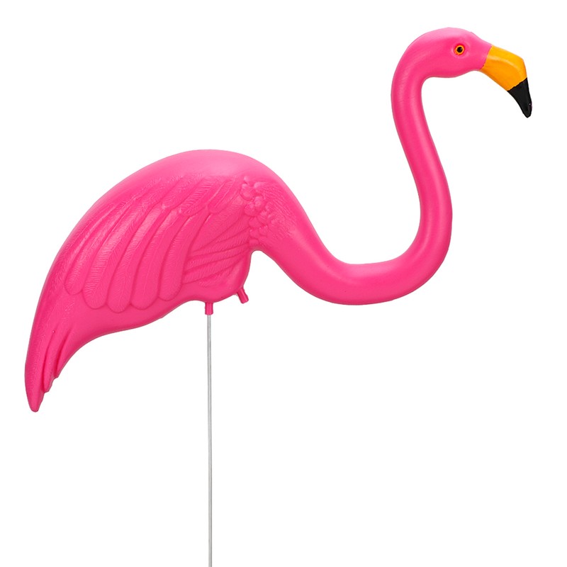High Simulation Plastic Garden Landscape Animal Bird Lawn Figurine Decoration
