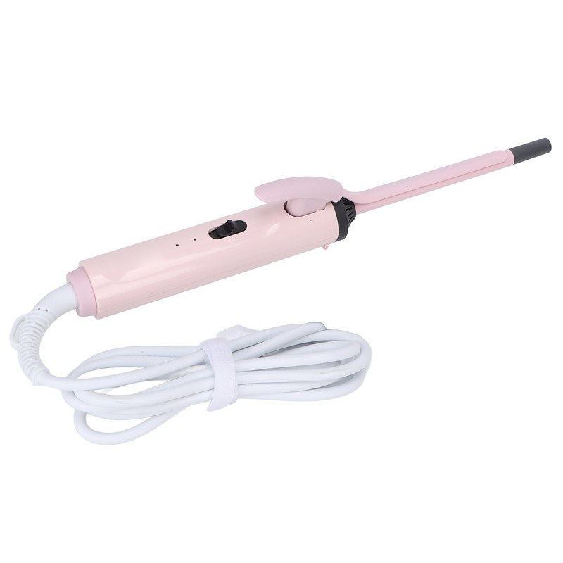 Hair Curler Fine Root 9mm Constant Temperature Conditioning 360° Rotation