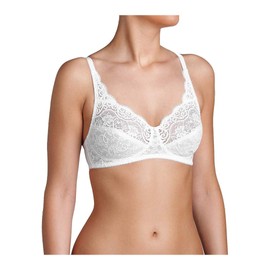Triumph Women's Amourette 300 P X, Padded bra, WHITE