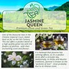 Jasmine Queen Premium Loose Leaf Green Tea With Jasmine –