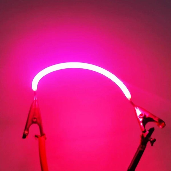 LISOCLU Flexible Filament Led 3V - Flexible Led Filament 300mm