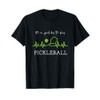 It's A Good Days to Play Pickleball Player Pickleball T-Shirt