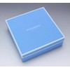 Wedgwood Florentine Turquoise Square Ball 7.1 inches (18 cm), Wedding