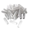 1/4" Screw Thread Protectors for Storm Hurricane Shutters Bolts White