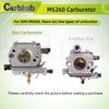 Carbhub Carburetor for Stihl 024 026 MS240 MS260 Replace for