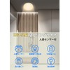 C-J-W LED Sensor Light Compact with Human Detection Sensor LED