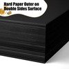 Frienda 50 Pack Foam Boards Core Backing Board 1/8 Inch