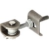 Gah Alberts 412074 Adjustable Hinge for 180 ° Opening/Screws Galvanised