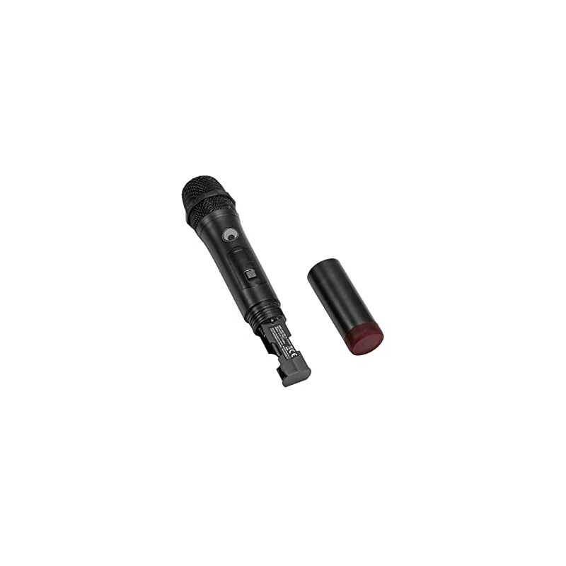 OMNITRONIC WAMS-10BT2 MK2 Wireless Microphone 865MHz Replacement Microphone for WAMS-10BT2