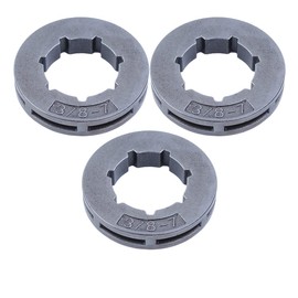 Mtanlo 19mm 3/8"-7T SM7 Sprocket Rim For Husqvarna 262XP 455 460 Rancher 460 50 51 55, Sprocket Rim.