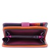Leather women's Wallet MYWALIT - Large Snap Wallet - 229-75