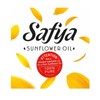 Safya - 100% Pure Sunflower Oil, (3 L) 101.4 Fl