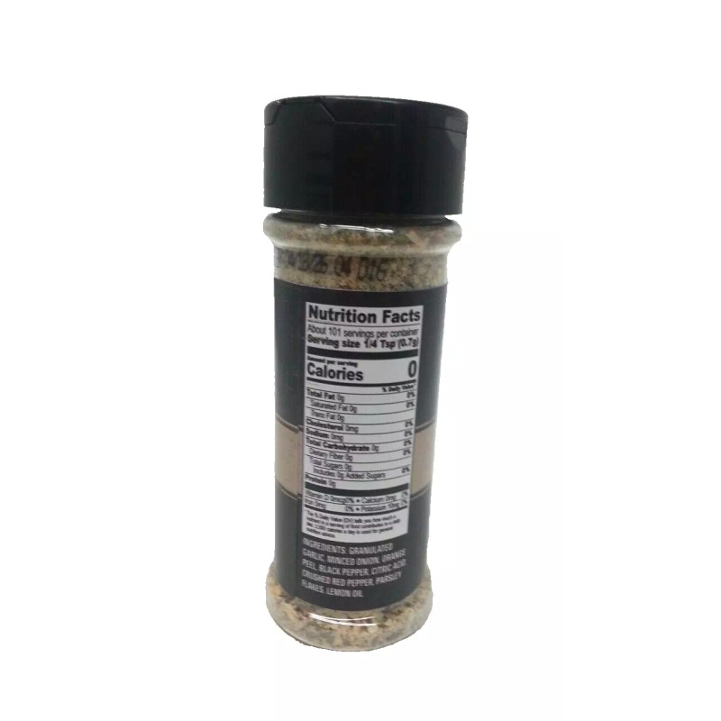 Supreme Tradition ( LOT of 10 Bottles ) Salt-Free Seasoning-Blen