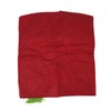 Xmas Dinner Chair Back Covers Easy To Install Soft Anti
