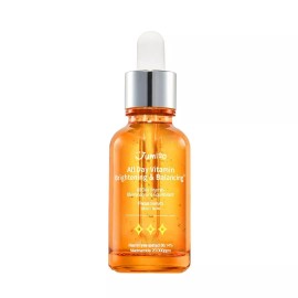 JUMISO All Day Vitamin Brightening & Balancing Facial Serum - US SELLER