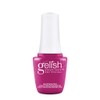 Gelish MINI Amour Color Please Soak-Off Gel Polish, Fuchsia Gel