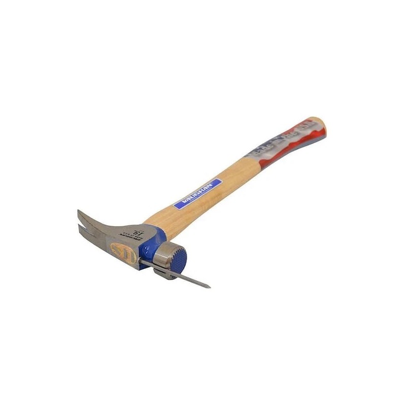 19 oz. Framing Hammer with Curved Handle - California Framer