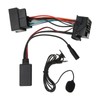 Bluetooth 5.0 AUX in Cable Car Stereo Audio Adapter Replacement