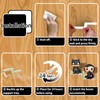 YODAR 5 Pack Clear Acrylic Organizers Shelves for Funko Pop