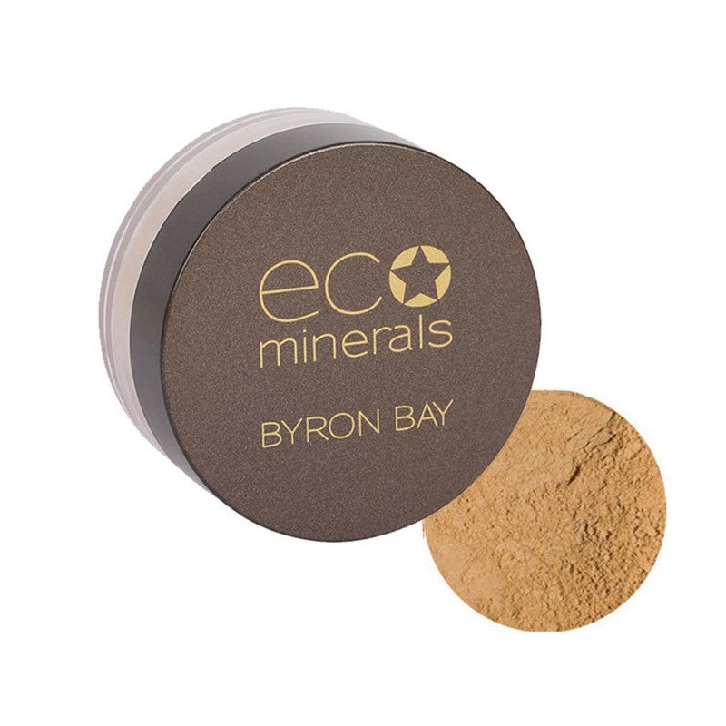 Eco Minerals Perfection Foundation, Vanilla 5g
