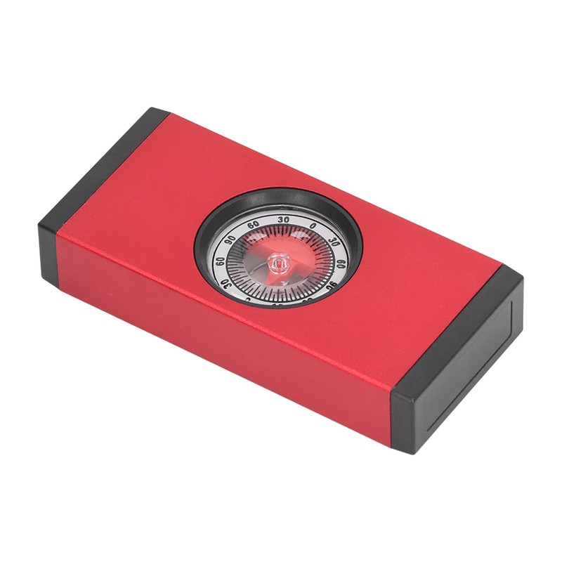 Level Ruler Slope Meter Levelling Box Level Angle Measuring Tool