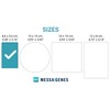 MESSAGENES | YouTube Sticker | 1 Unit Card Size |