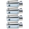 Be In Your Mind 4Pcs M10 Clevis Fork Long with
