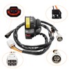 M MATI Left Handlebar Start Stop Kill Headlight Switch for